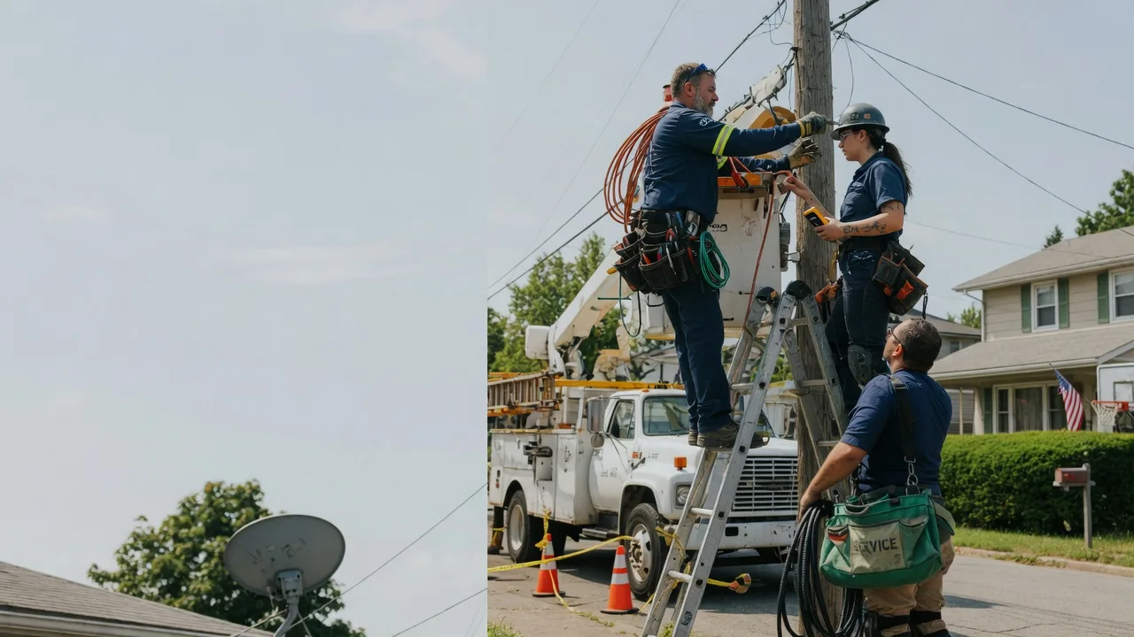 Electrical Repair in New Haven, OH near me